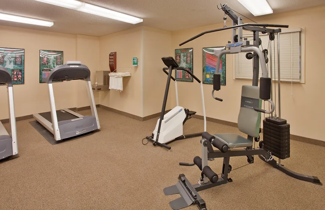 Mainstay Suites- Kansas City Overland Park-1