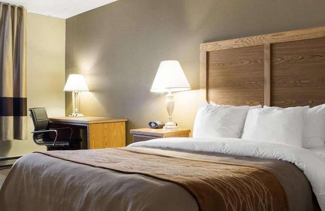 Quality Inn Bismarck I-94-1