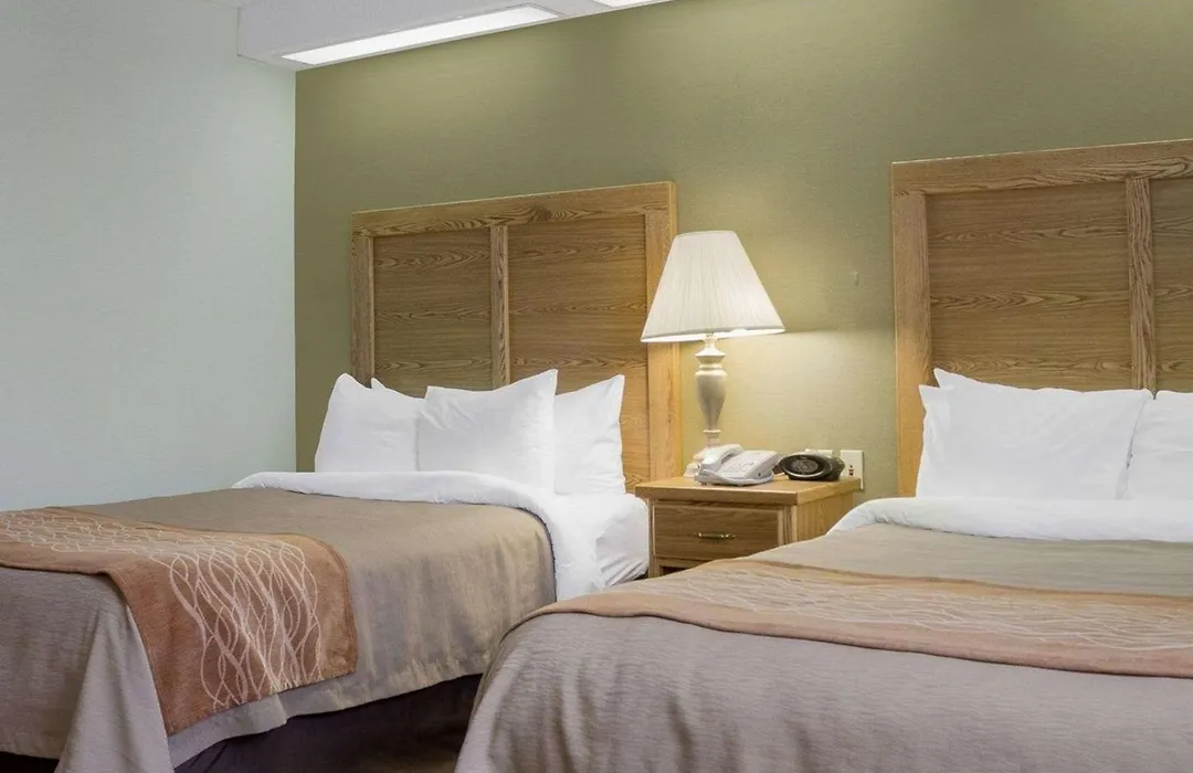 Quality Inn Bismarck I-94-1