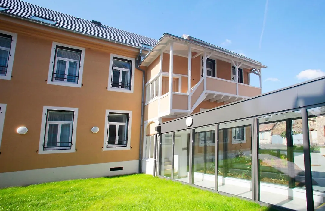 Appart'Hotel Odalys City - Colmar Centre-1