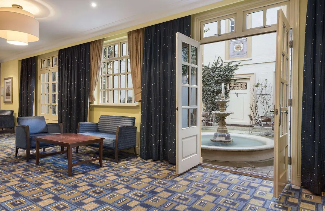 Ramada Loughborough Hotel-1