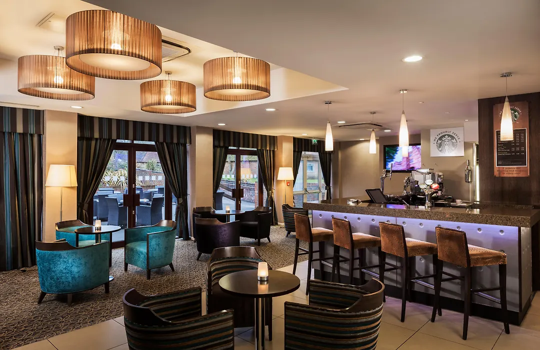 Holiday Inn London Gatwick - Worth By Ihg-1