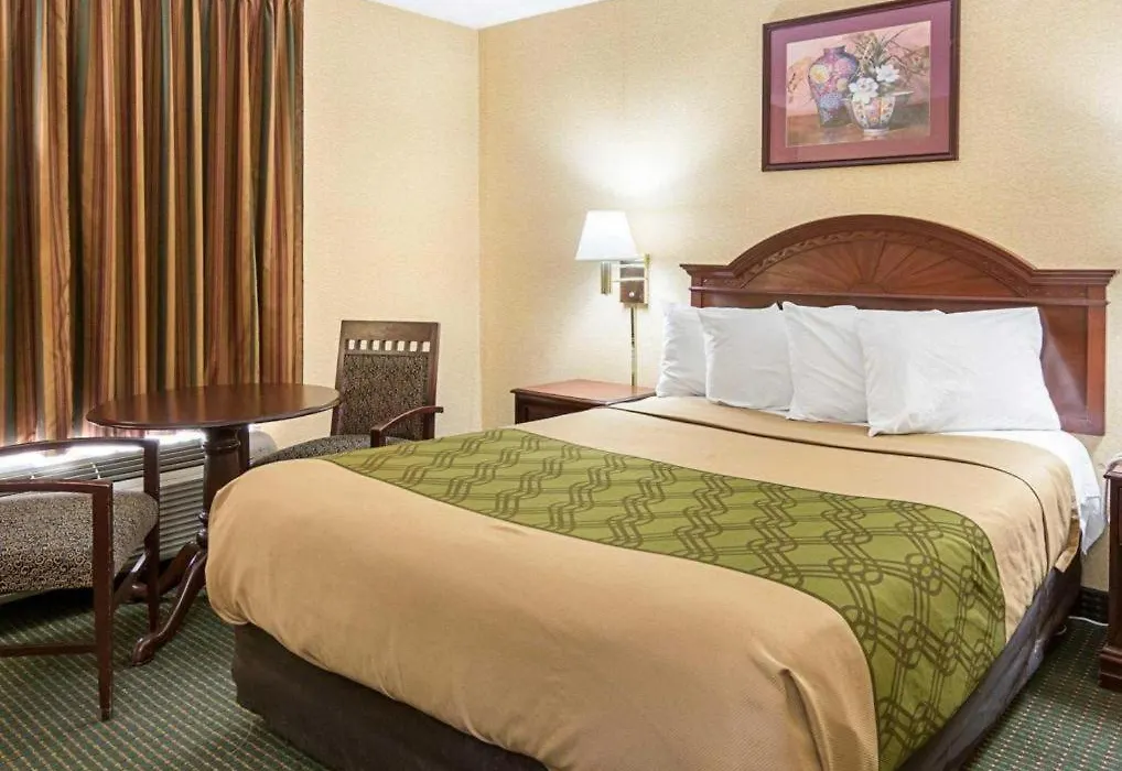Econo Lodge Near Quantico Marine Base-1