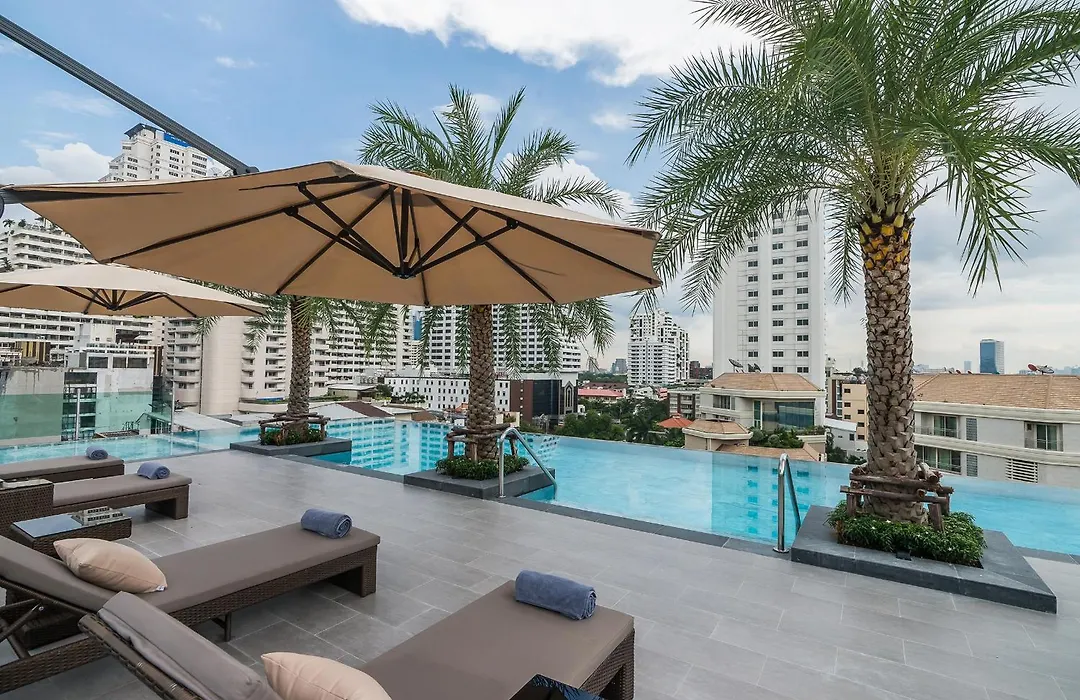 Best Western Sukhumvit 2-1