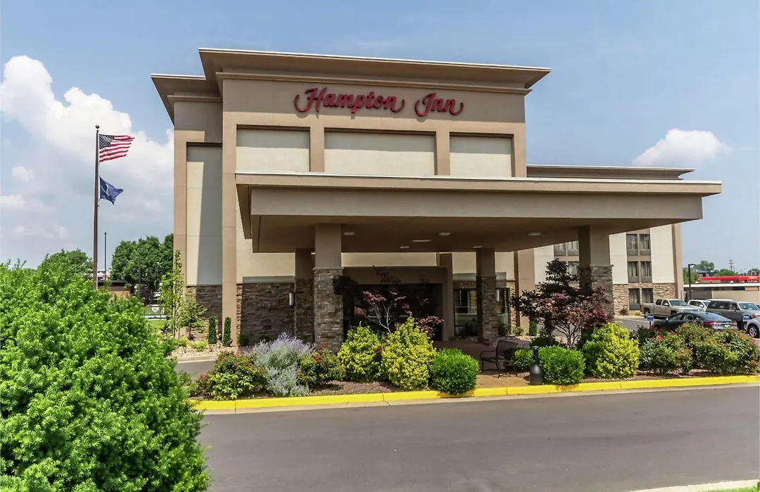 Hampton Inn Winchester-University/ Mall-1