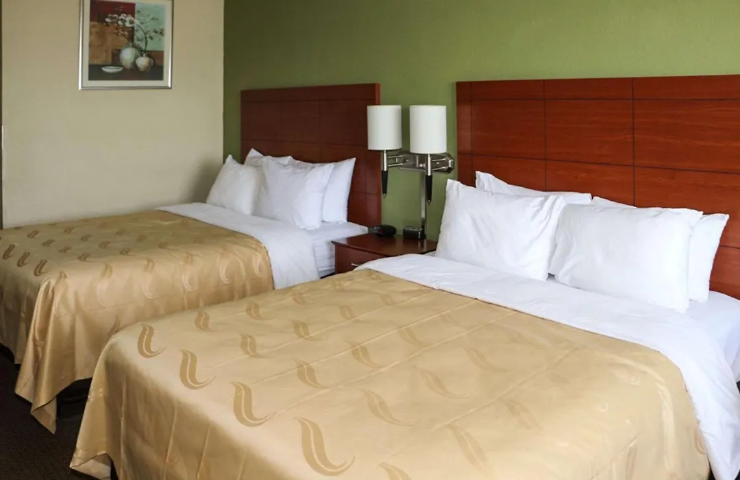 Quality Inn Evansville Eastland Area-1