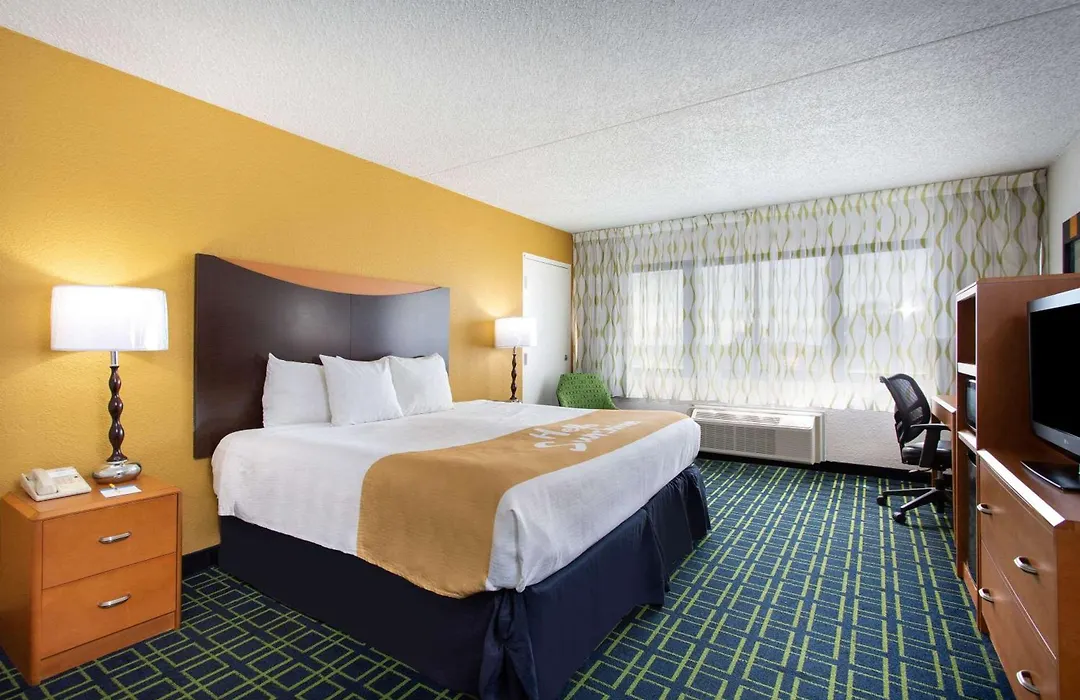 Days Inn By Wyndham Absecon Atlantic City Area-1