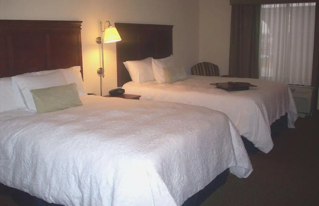Hampton Inn Atlanta-Fairburn-1
