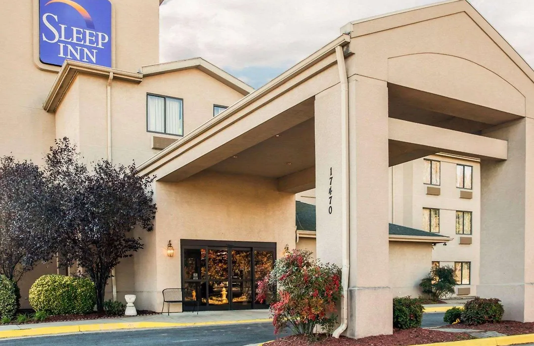 Sleep Inn Near Quantico Main Gate-1