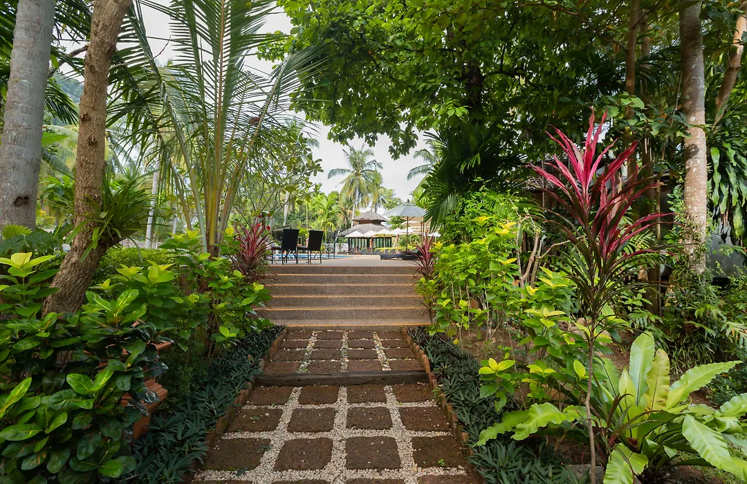 Ban Sainai Resort- Aonang'S Green Resort-1