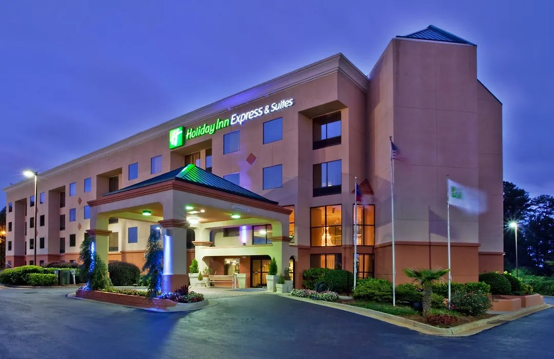 Holiday Inn Express Hotel & Suites Lawrenceville By Ihg-1