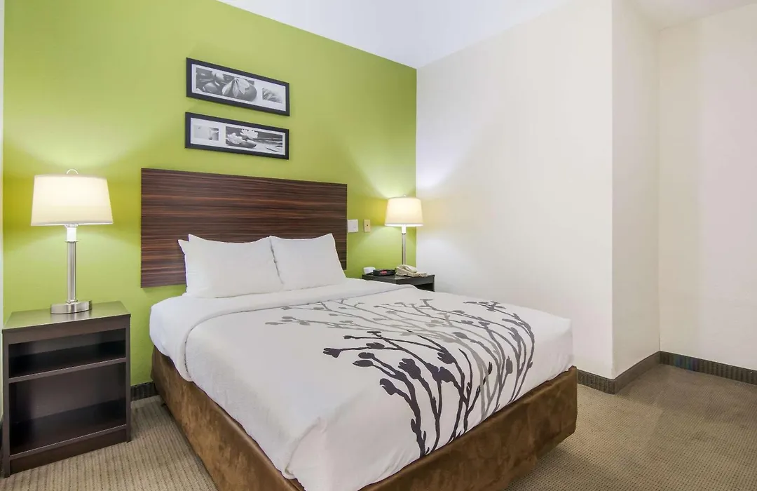 Sleep Inn Peachtree City - Atlanta-1