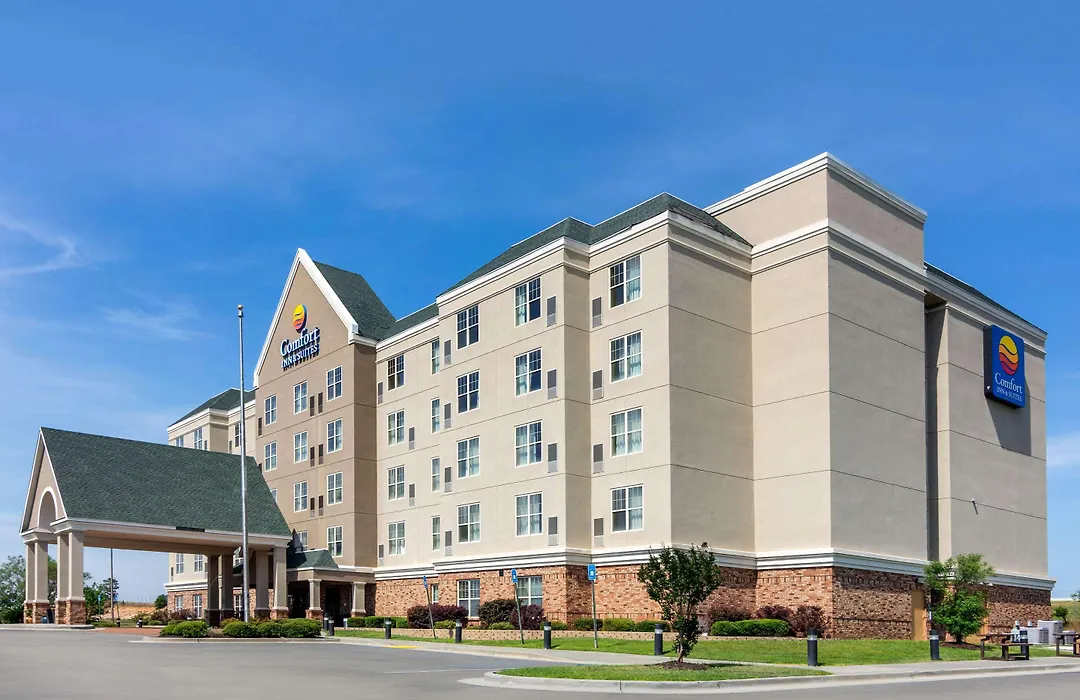 Comfort Inn & Suites Cordele-1