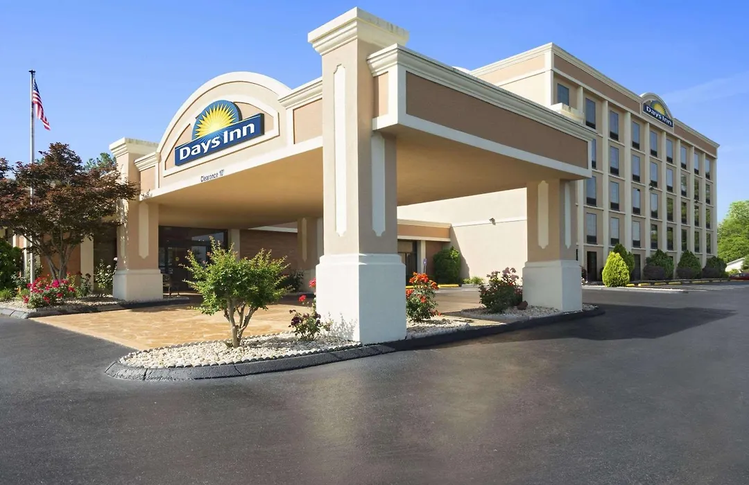 Days Inn By Wyndham Rome Downtown-1