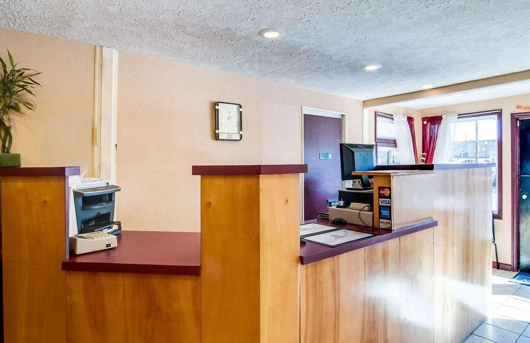 Rodeway Inn Galax Highway 58-1