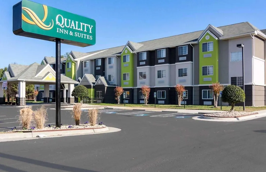 Quality Inn & Suites Ashland Near Kings Dominion-1