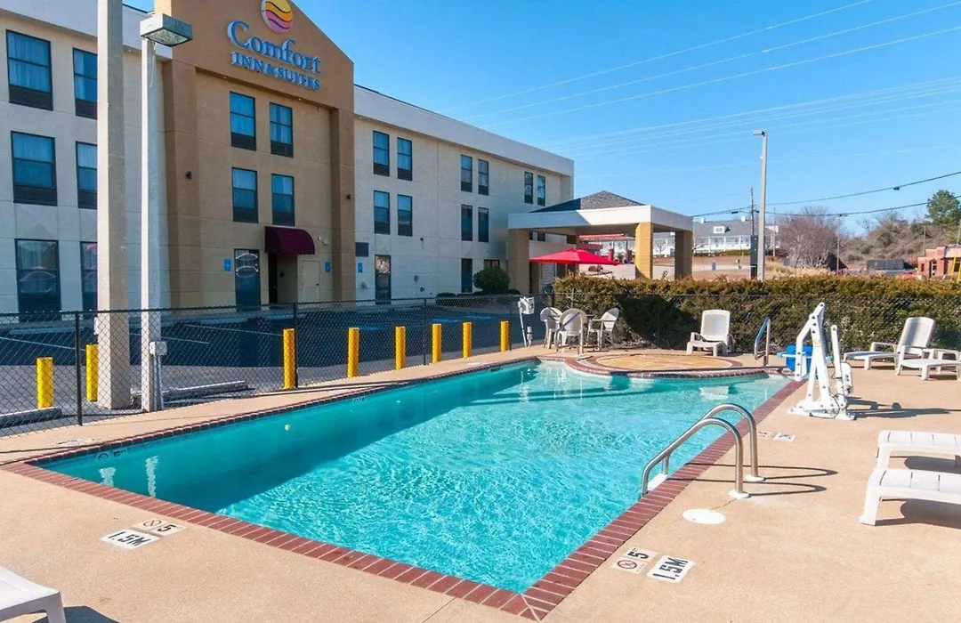 Comfort Inn & Suites Lagrange East-1