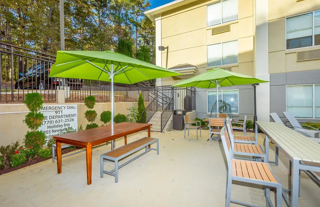Holiday Inn Hotel And Suites Peachtree City By Ihg-1