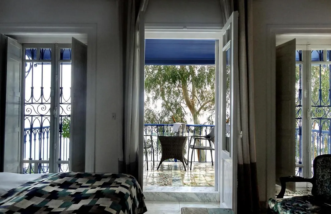 La Villa Bleue-Sidi Bou Said-1