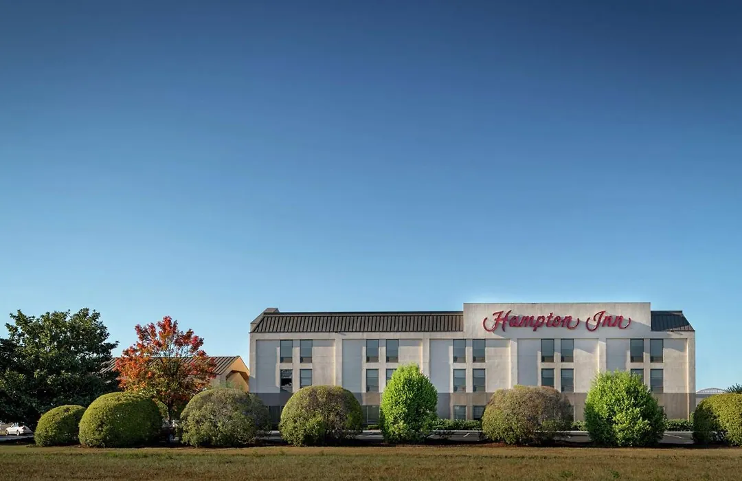 Hampton Inn Tuscaloosa-University-1