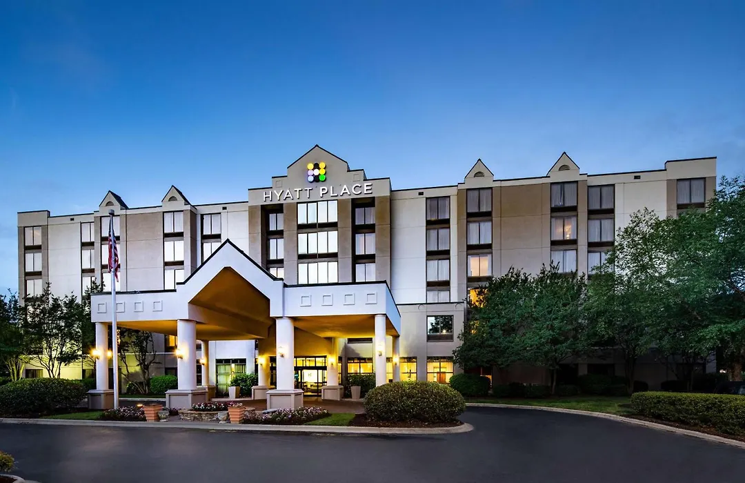 Hyatt Place Topeka-1