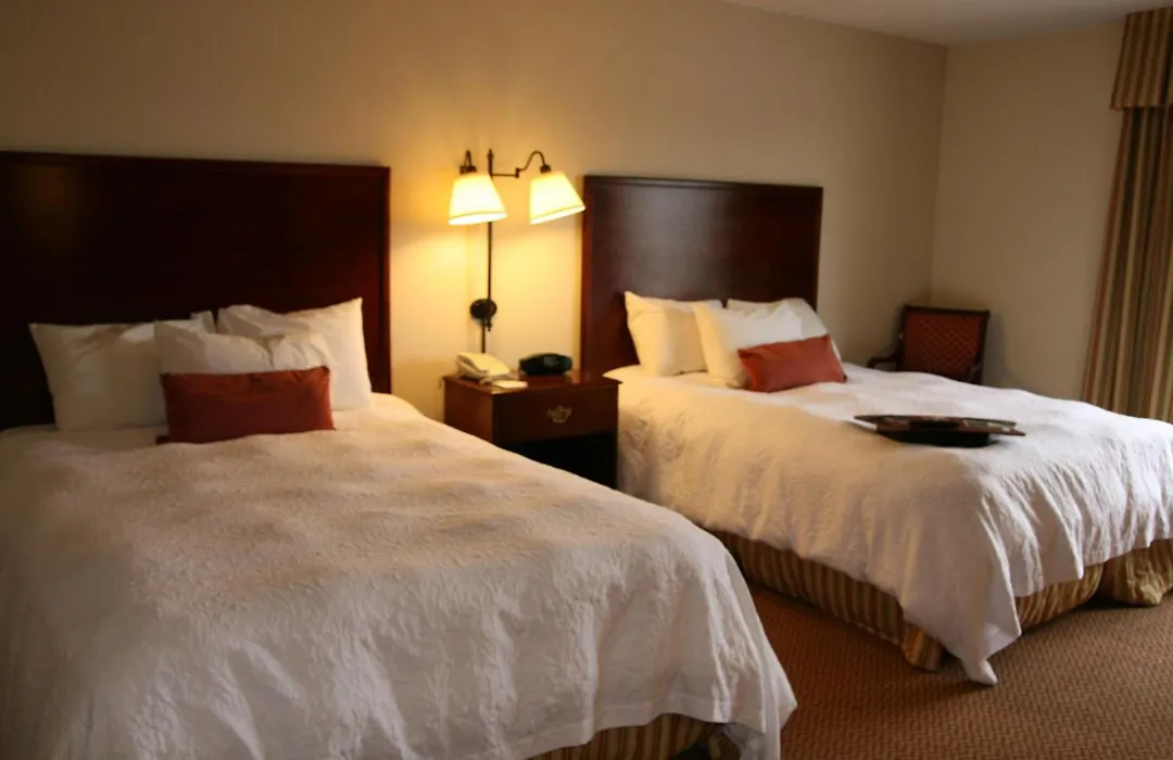 Hampton Inn Emporia-1