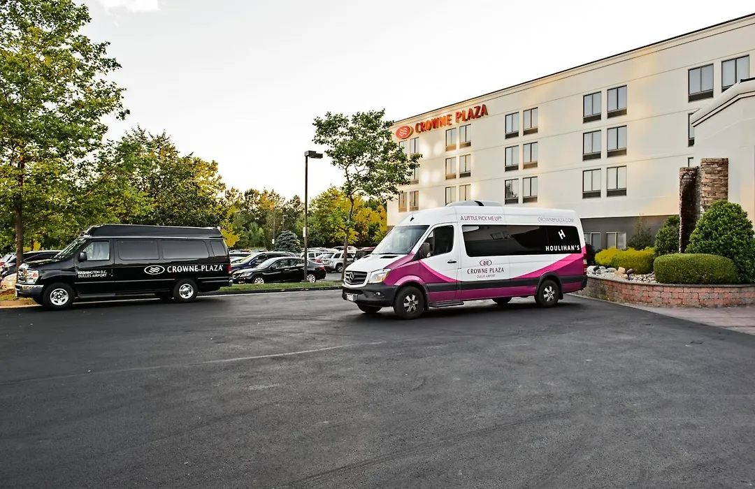 Crowne Plaza Dulles Airport By Ihg-1
