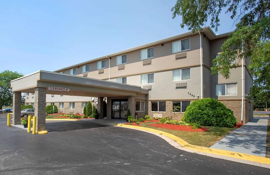Comfort Inn Rockford Near Casino District-1