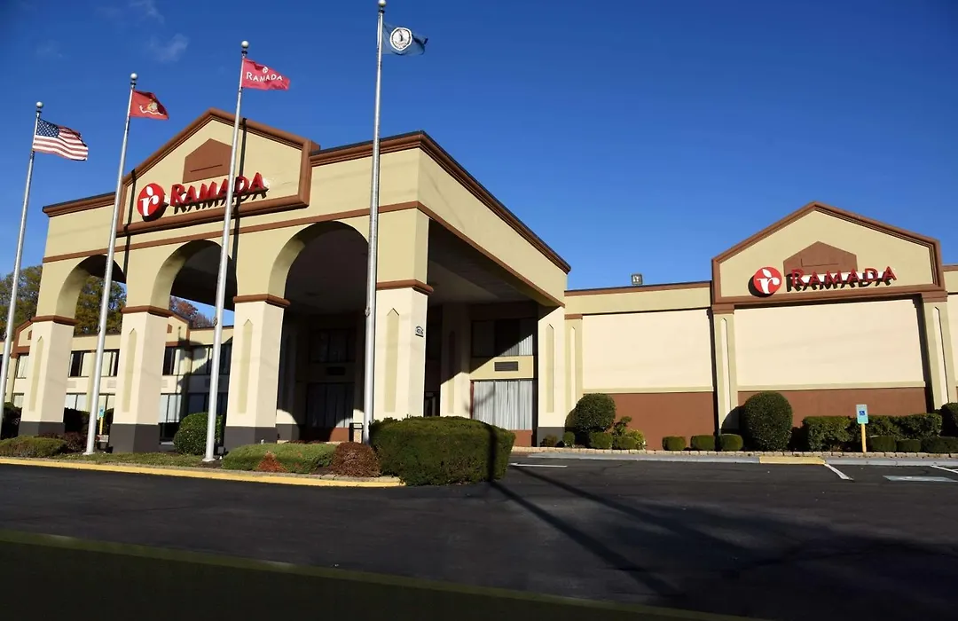 Ramada By Wyndham Triangle/Quantico-1