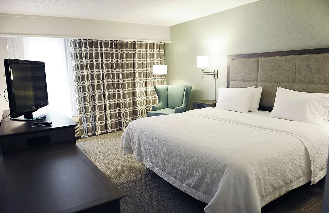 Doubletree By Hilton Dulles Airport-Sterling-1