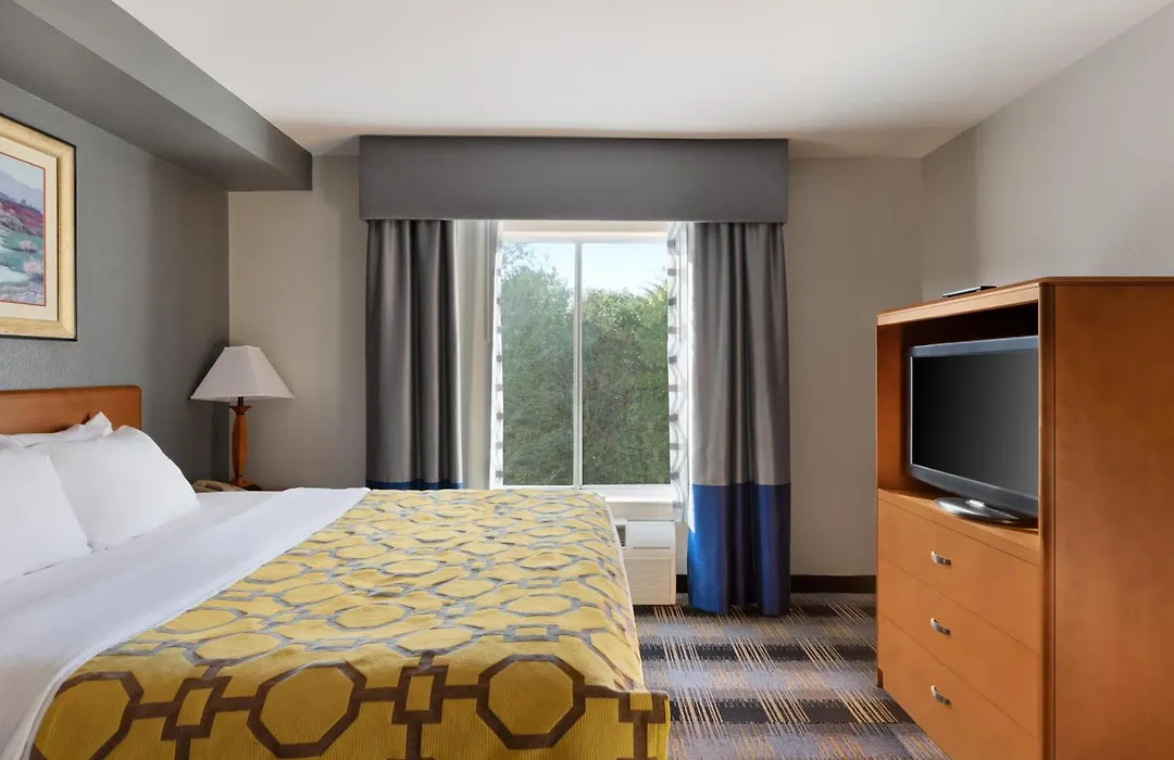 Baymont By Wyndham Lithia Springs Atlanta-1