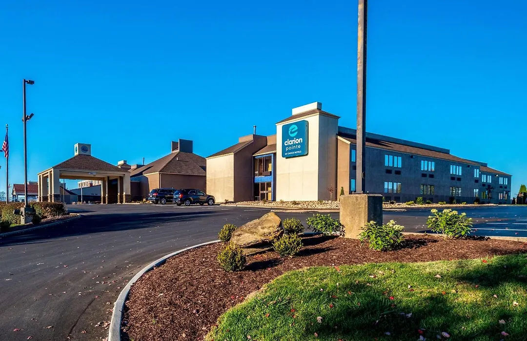 Clarion Pointe Harrisonburg-1