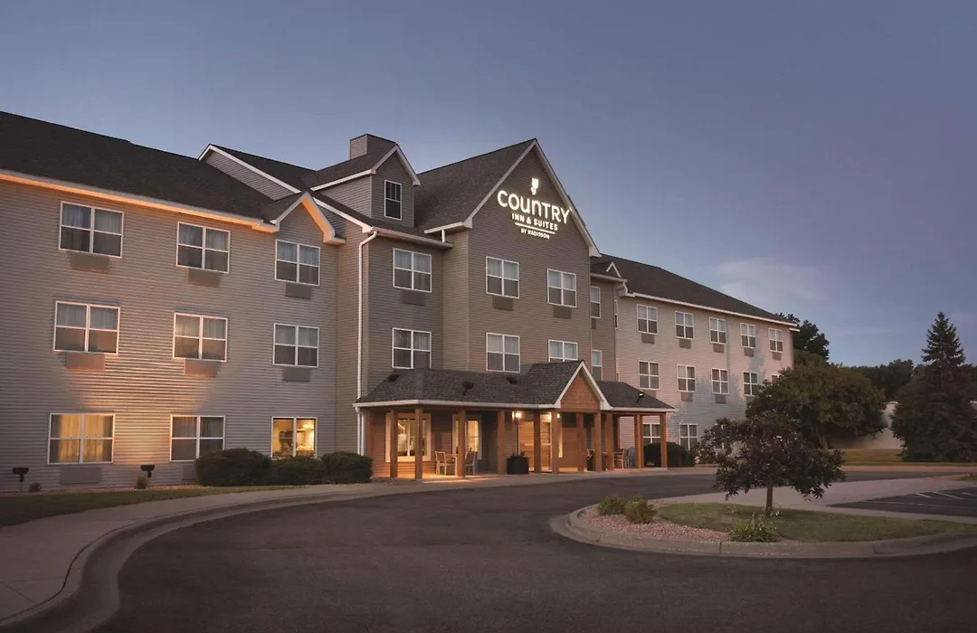 Country Inn & Suites By Radisson, Brooklyn Park - Brooklyn Center, Mn-1
