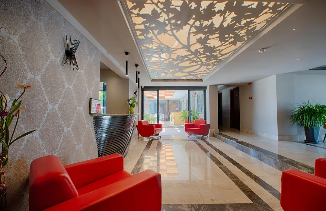 Mendos Garden Exclusive Hotel Fethiye-1