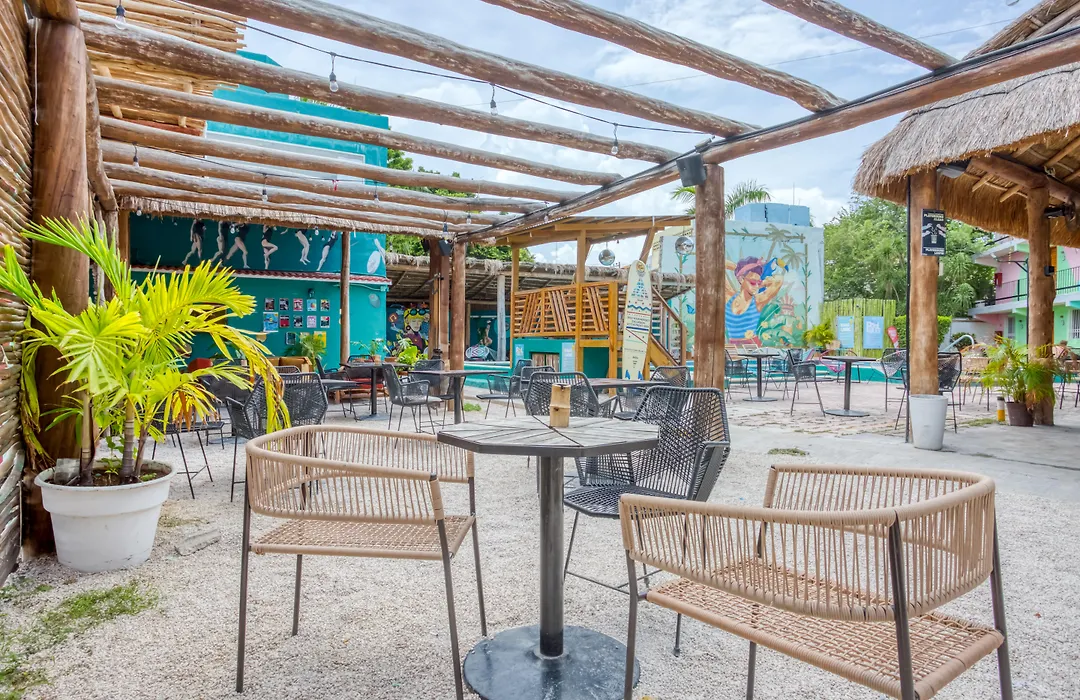 Nilu Cancun Downtown By Selina-1
