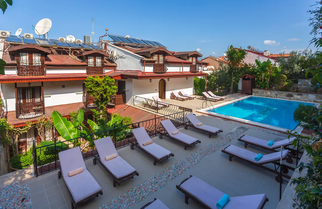 Hotel Villa Daffodil-1