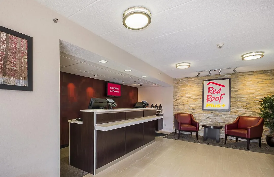 Red Roof Inn Plus + Boston - Framingham-1