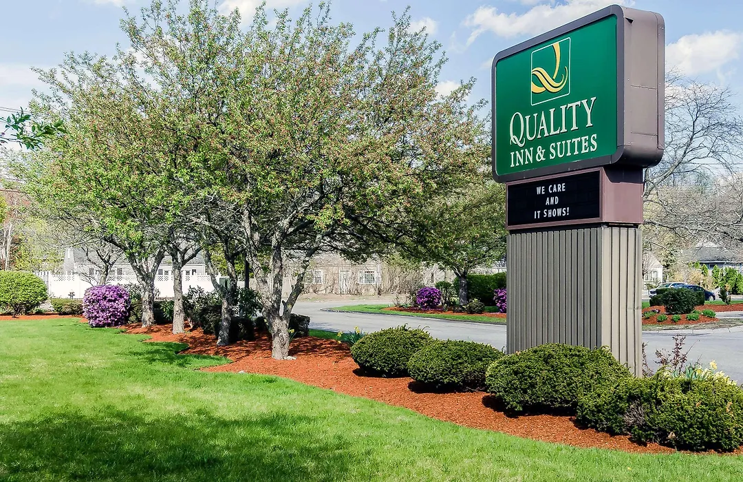 Quality Inn & Suites Lexington-1