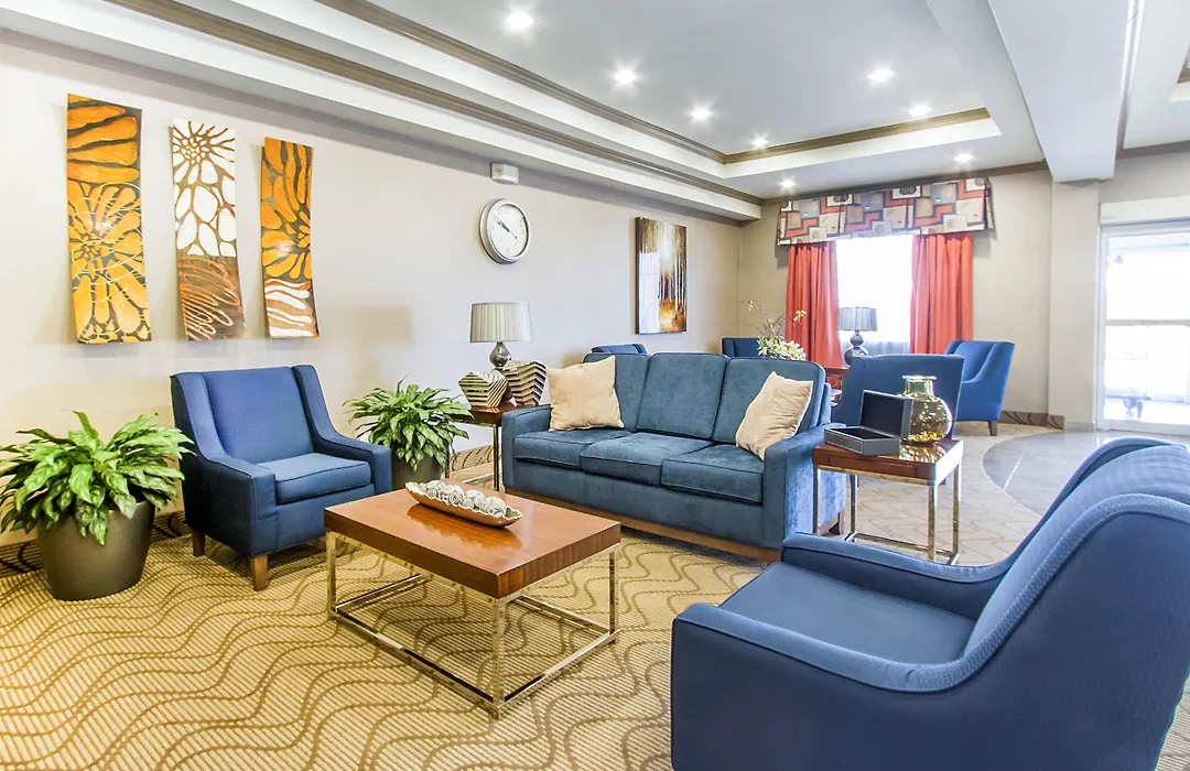 Comfort Suites Abilene Central-1