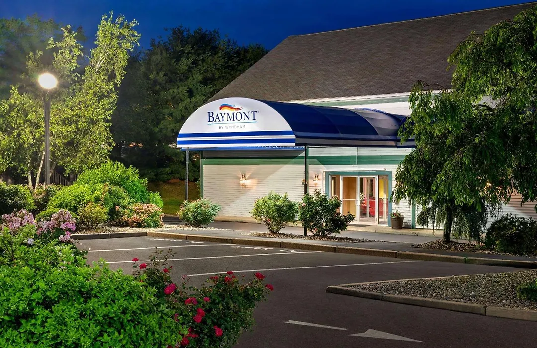 Baymont By Wyndham North Dartmouth Fall River-1