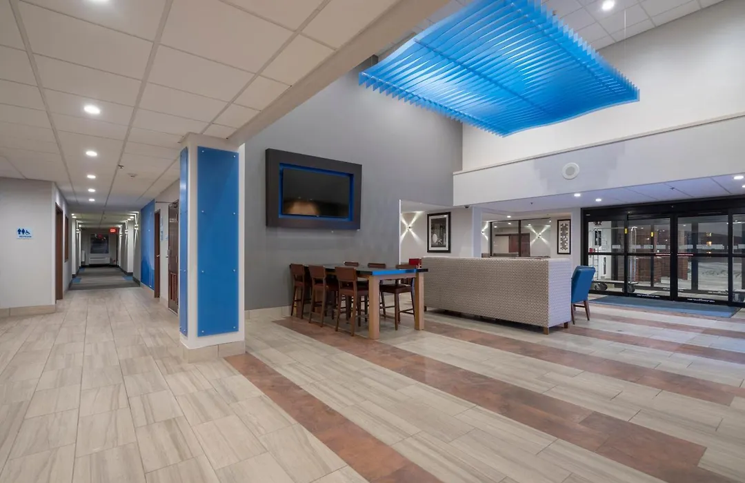 Holiday Inn Express Hotel & Suites Coon Rapids - Blaine Area By Ihg-1