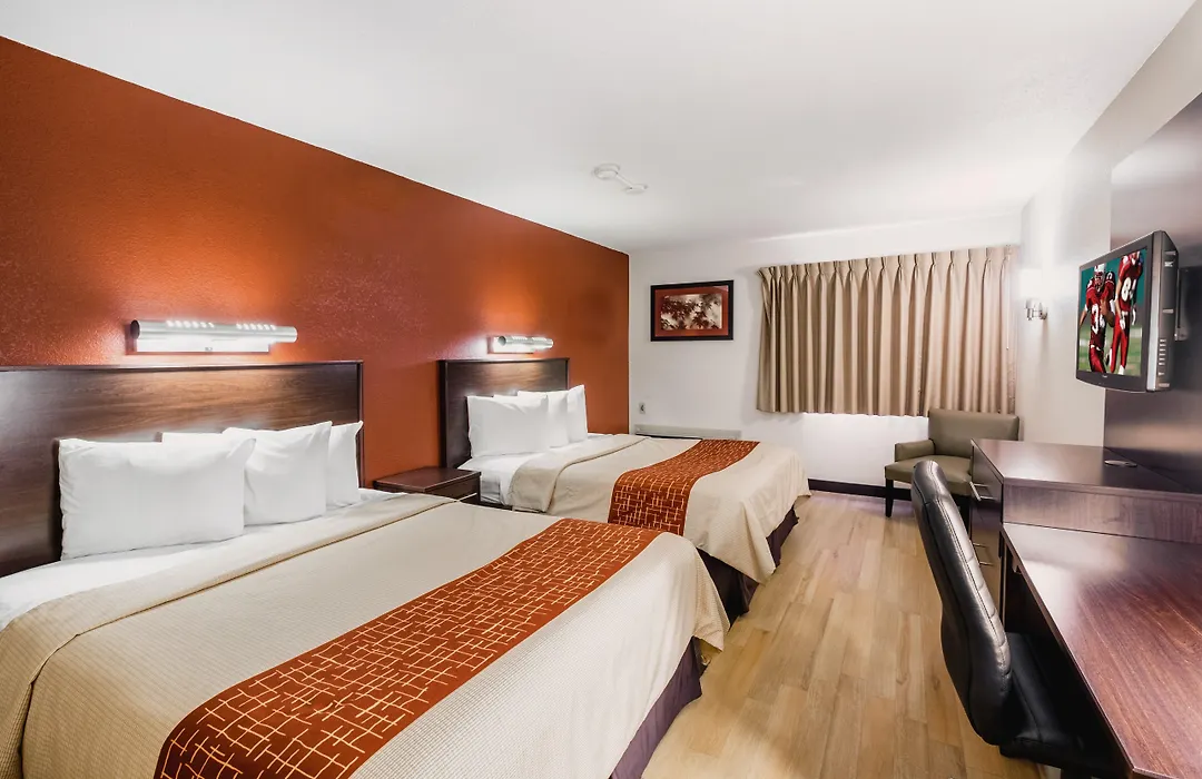 Red Roof Inn Plus+ South Deerfield - Amherst-1