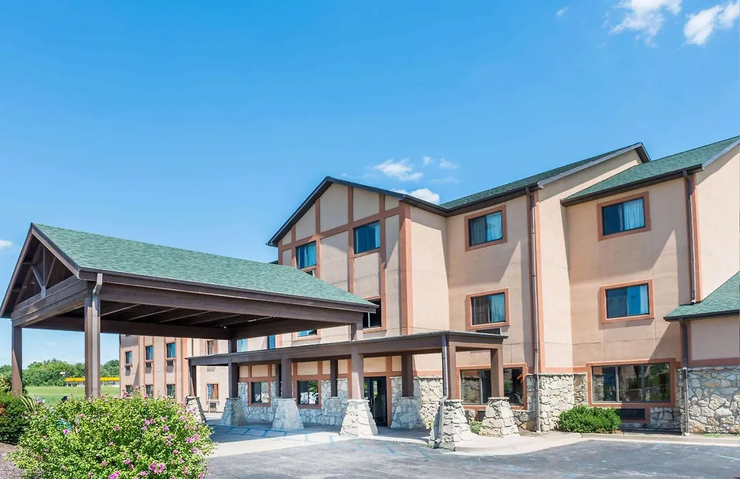 Super 8 By Wyndham Columbia East-1
