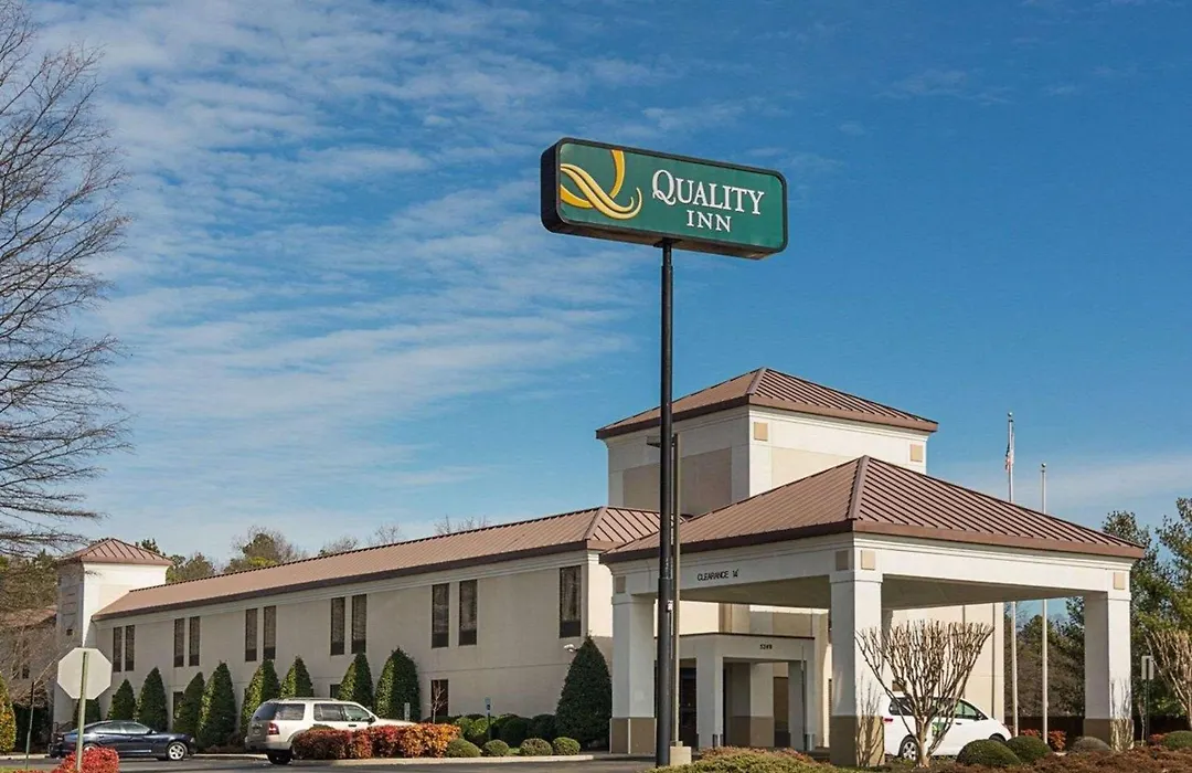 Quality Inn Richmond Airport-1