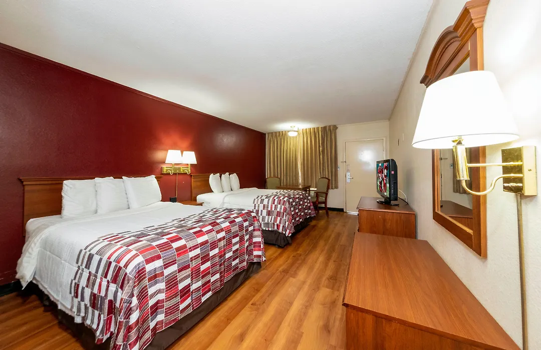 Red Roof Inn Meridian-1
