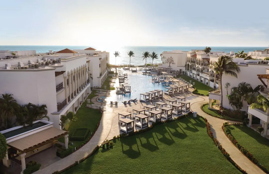 Hyatt Vivid Playa Del Carmen All-Inclusive Adult Only Resort-1