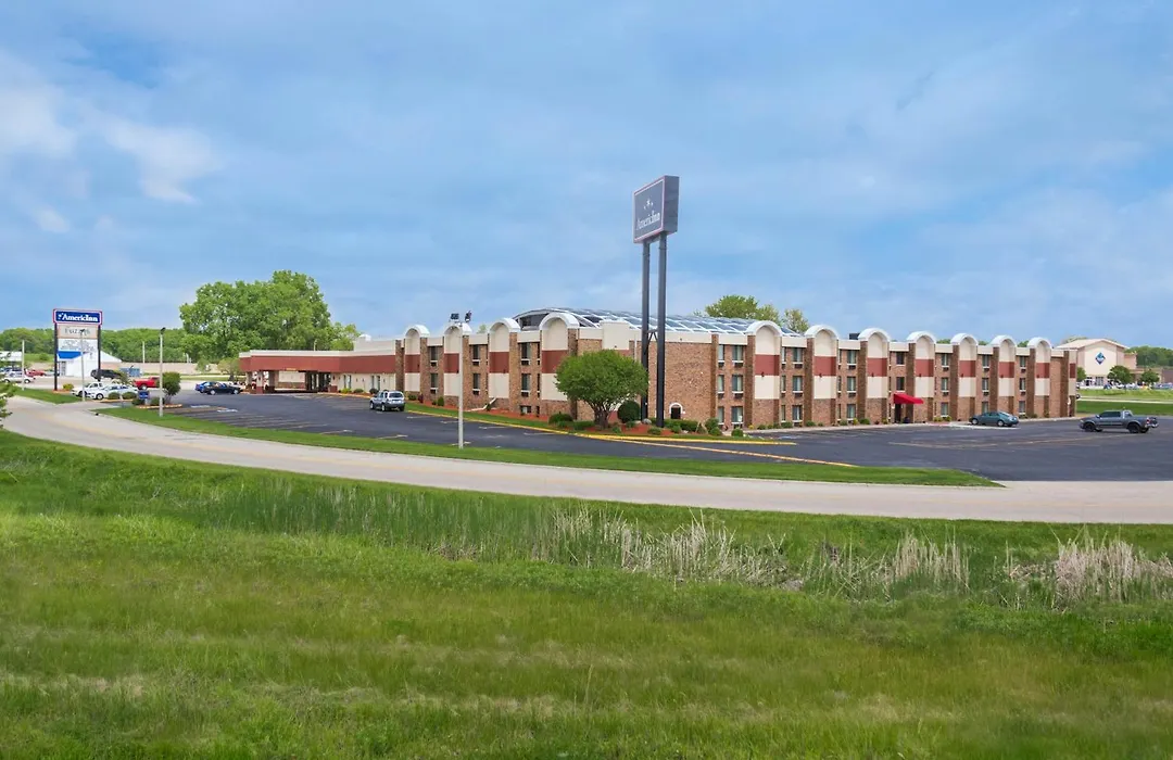 Americinn By Wyndham Janesville-1