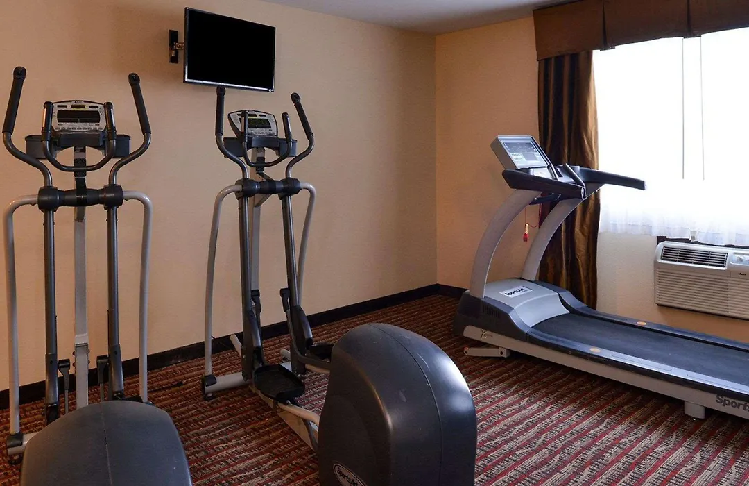 Quality Inn & Suites Tacoma - Seattle-1