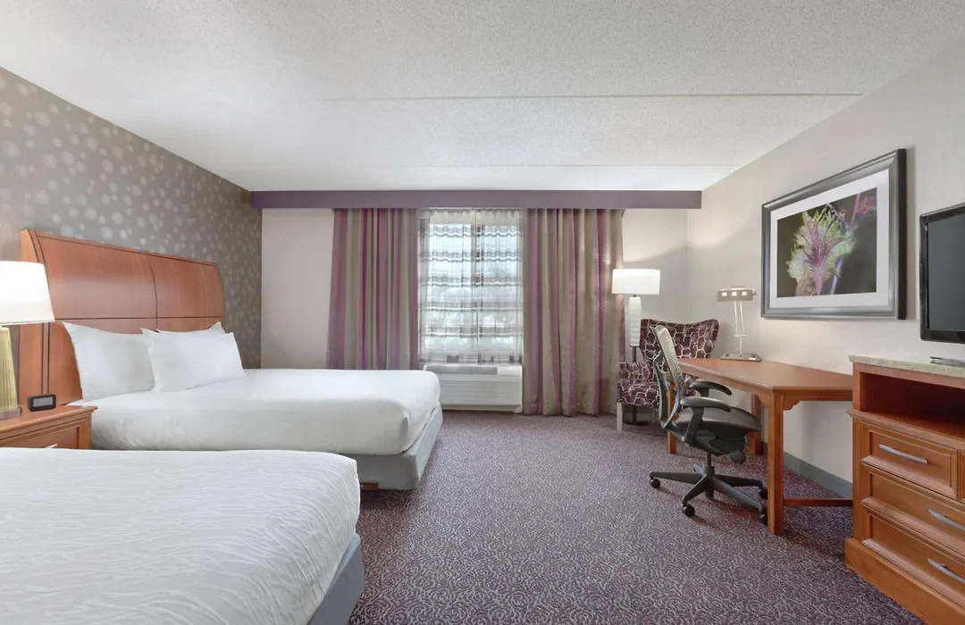 Hilton Garden Inn Springfield, Ma-1