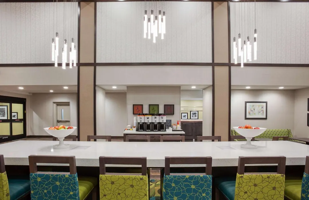 Hampton Inn & Suites Sioux City South, Ia-1